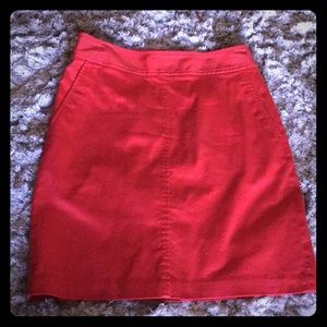 Banana Republic pencil skirt